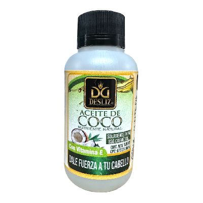 DESLIZ ACEITE DE COCO 140ML