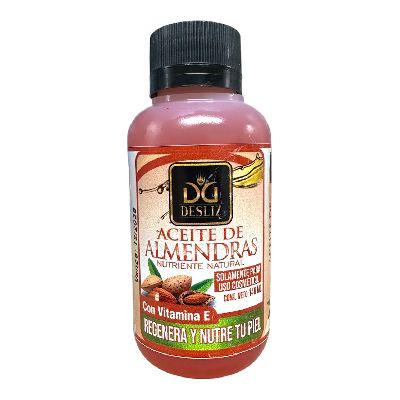 DESLIZ ACEITE DE ALMENDRA 140ML