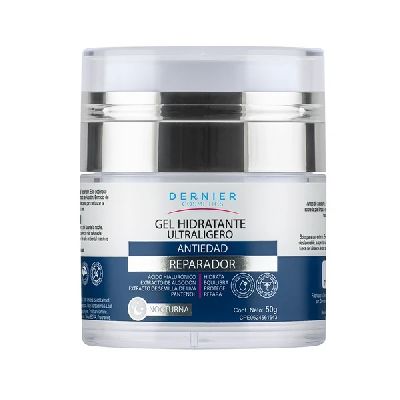 DERNIER GEL 50G HIDRA NOCHE ANTIEDAD